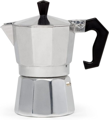 Stovetop espresso and coffee - espresso,