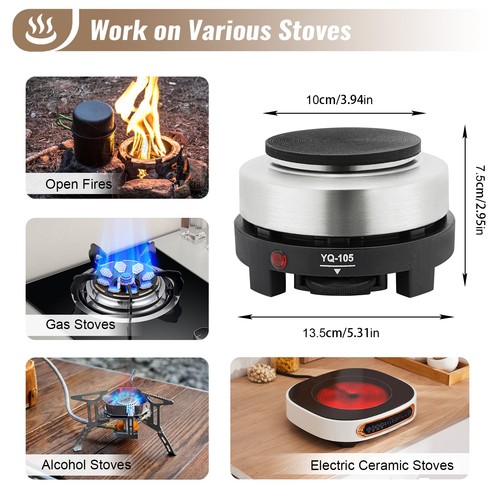 Stovetop espresso maker - stovetop,