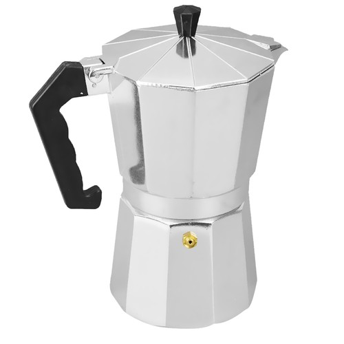 Stovetop espresso machine - espresso,