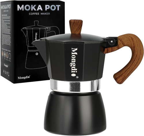 Stovetop espresso maker moka - maker,