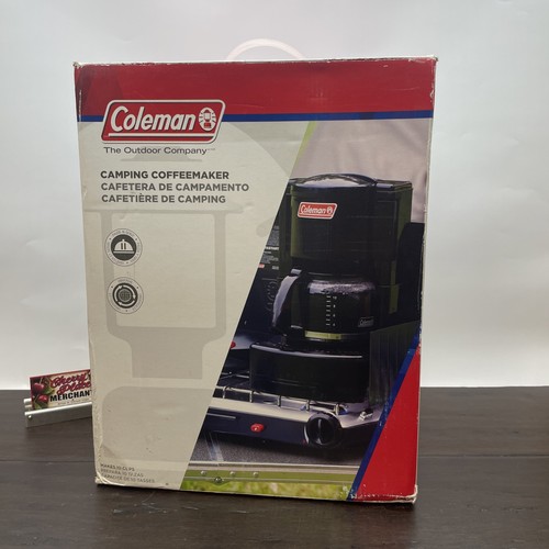 Coleman camping coffee - coleman,