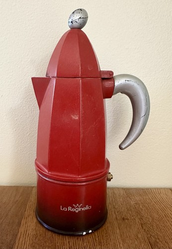 Italian espresso maker - italian, la