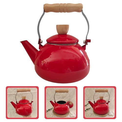 Enamel tea kettle stove - 1.5l,