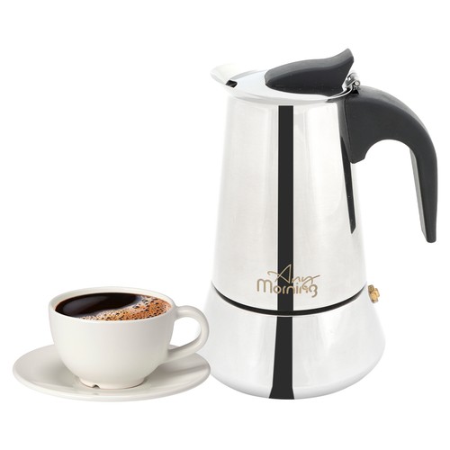 Any morning stovetop espresso - morning,