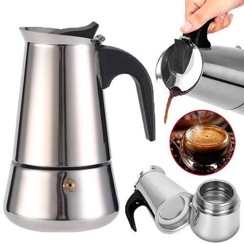 Cup stovetop espresso maker - cup,