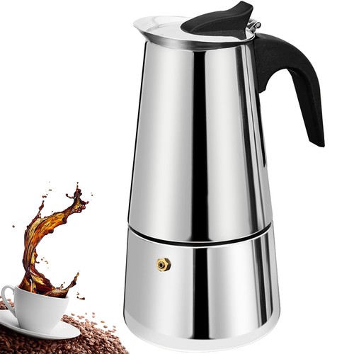 Cup stovetop espresso maker - stovetop,