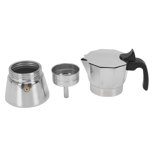 Stovetop coffee maker - stovetop,