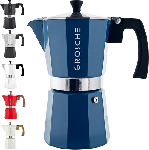 Milano stovetop espresso maker - milano,