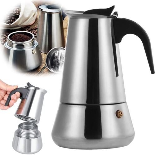 Cup stovetop espresso - 9, maker
