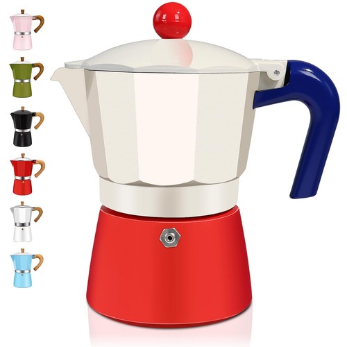 Cup aluminum espresso - 12,