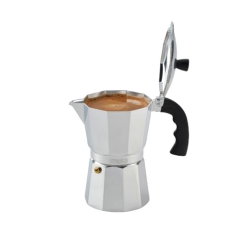 Stovetop espresso maker moka - maker,