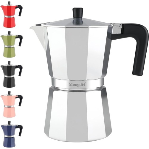 Stovetop espresso maker moka - stovetop,