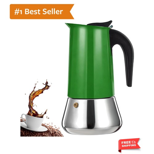 Stovetop espresso maker - stovetop,