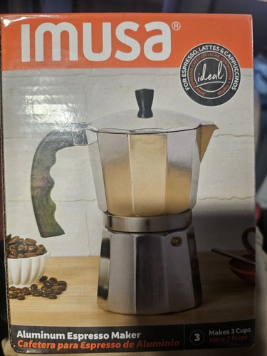 New imusa moka - new,