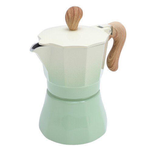 Green 150ml stovetop coffee - 150ml,