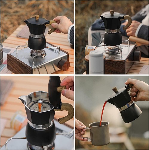 Italian stovetop espresso - italian,