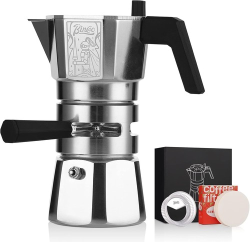 120ml cup stovetop espresso - 120ml/2,