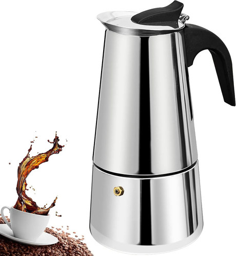 Cup stovetop espresso maker - espresso,