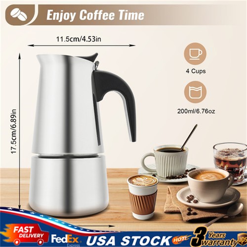 Stovetop espresso maker - espresso,