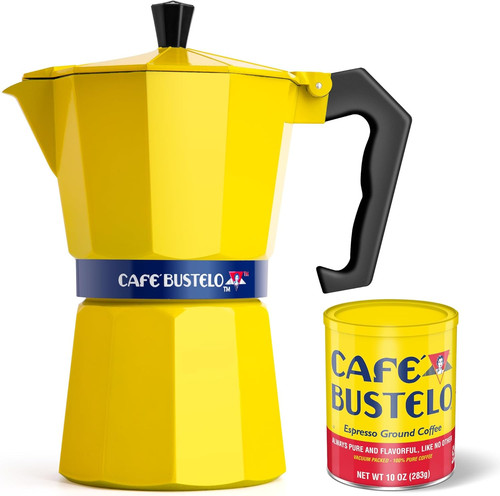 Café bustelo stovetop - café,