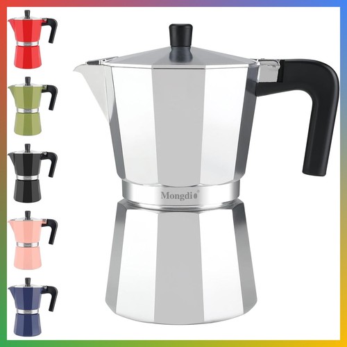 Stovetop moka pot espresso - moka,