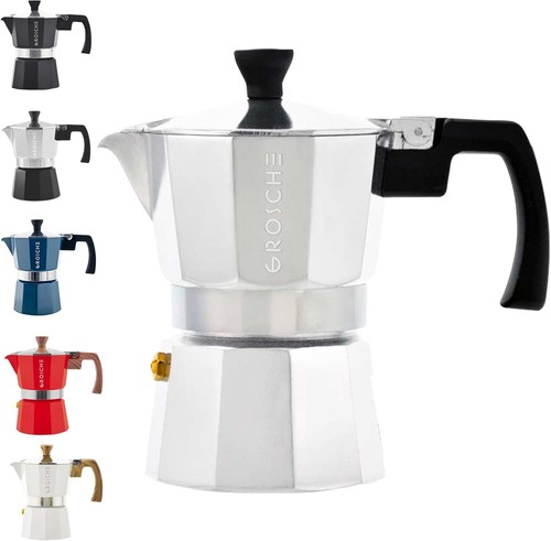 Stovetop espresso boiler and - boiler,