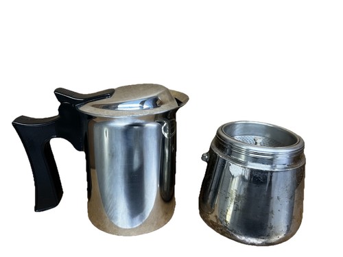 Single serving moka pot - moka,