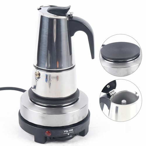 Stovetop espresso maker - stovetop,