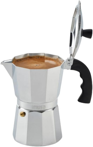 Usa aluminum stovetop cup - aluminum,