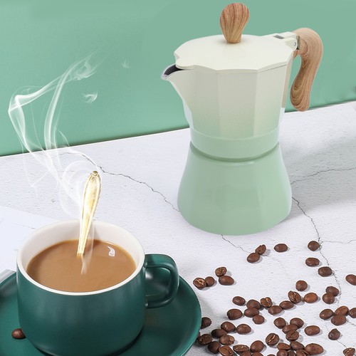Stovetop coffee maker - stovetop,