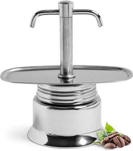 Double spout cup coffee - double,