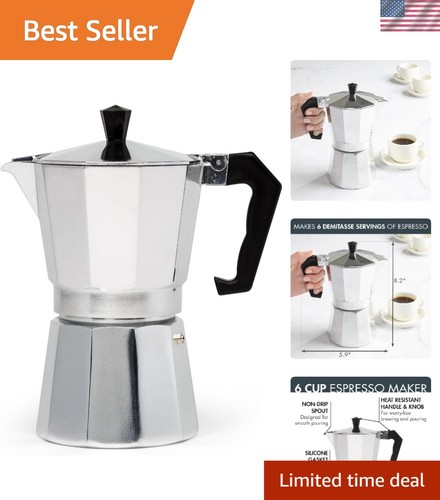 Classic cup stovetop - classic, 6-cup