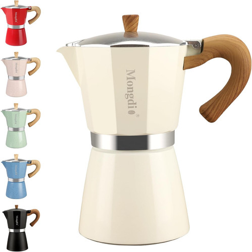 Stovetop espresso maker moka - stovetop,