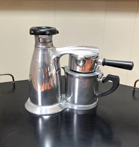 Vintage vesuviana stovetop - vintage,