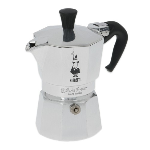 Bialetti stove top - bialetti, coffee