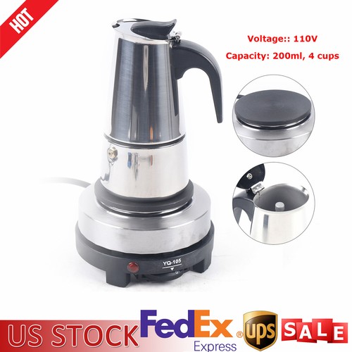 Stovetop espresso maker - espresso,