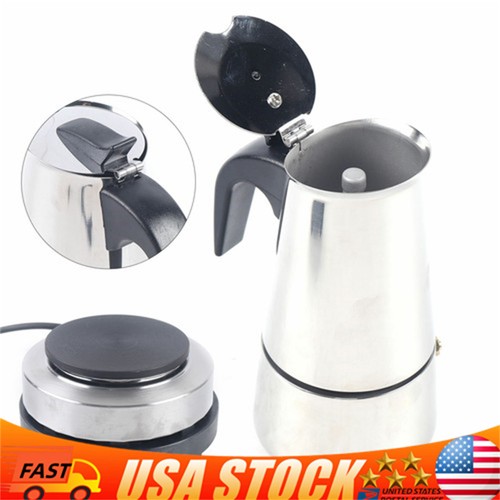 Stovetop espresso maker - stovetop,