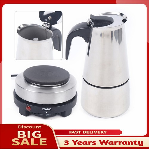 Coffee maker stovetop espresso - maker,stovetop,