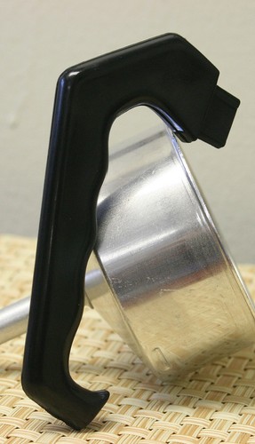 Espresso coffee maker handle - espresso,