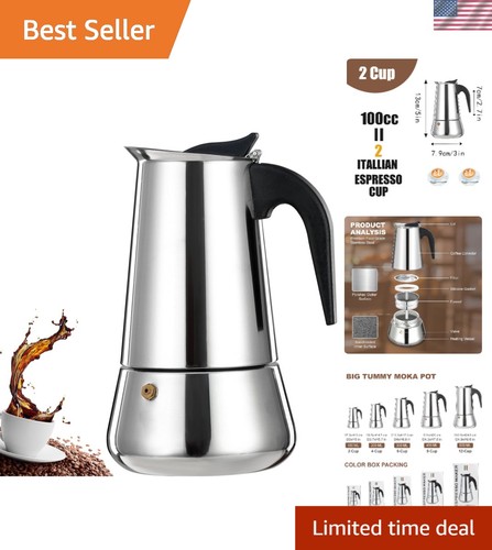 Espresso maker stovetop moka - maker,