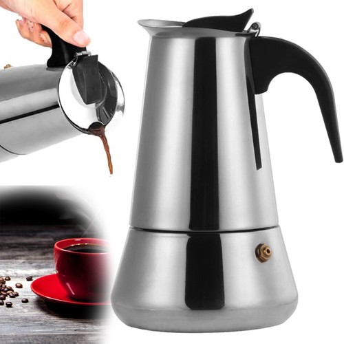 Cup stovetop espresso maker - stovetop,