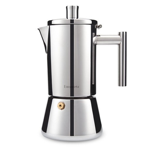 Diego stovetop espresso - espresso, maker