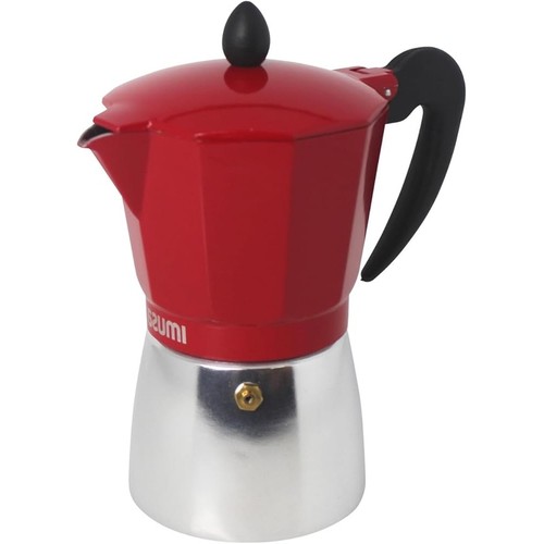 Espresso coffee maker stovetop - espresso,