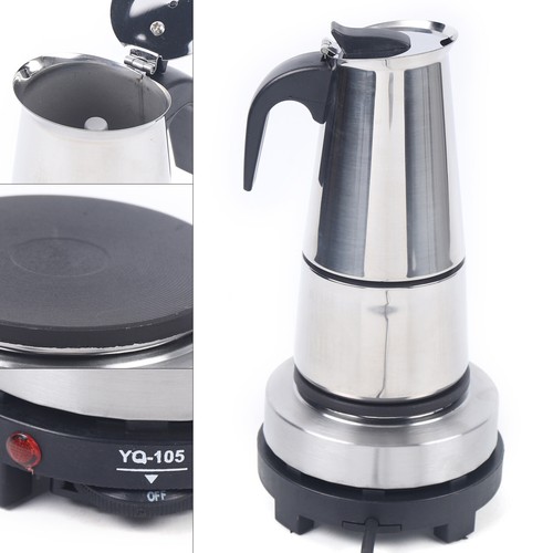 Coffee maker stovetop espresso - coffee,