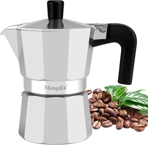 Stovetop espresso maker moka - maker,