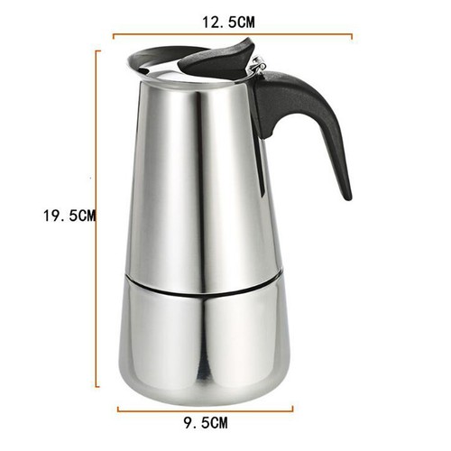Stovetop espresso maker - espresso,
