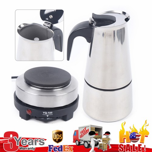 Stovetop espresso coffee - stovetop,