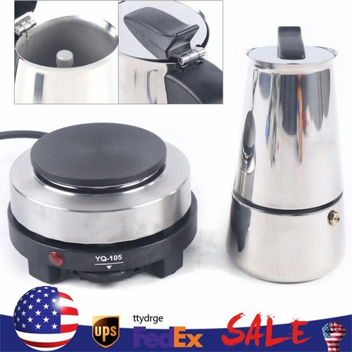 Stovetop espresso maker - espresso,