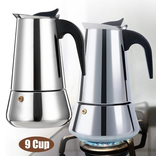 Induction moka pot - moka, pot,stovetop