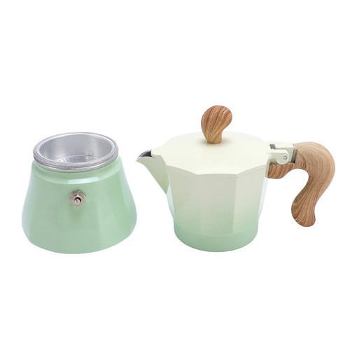 Stovetop coffee machine - stovetop,
